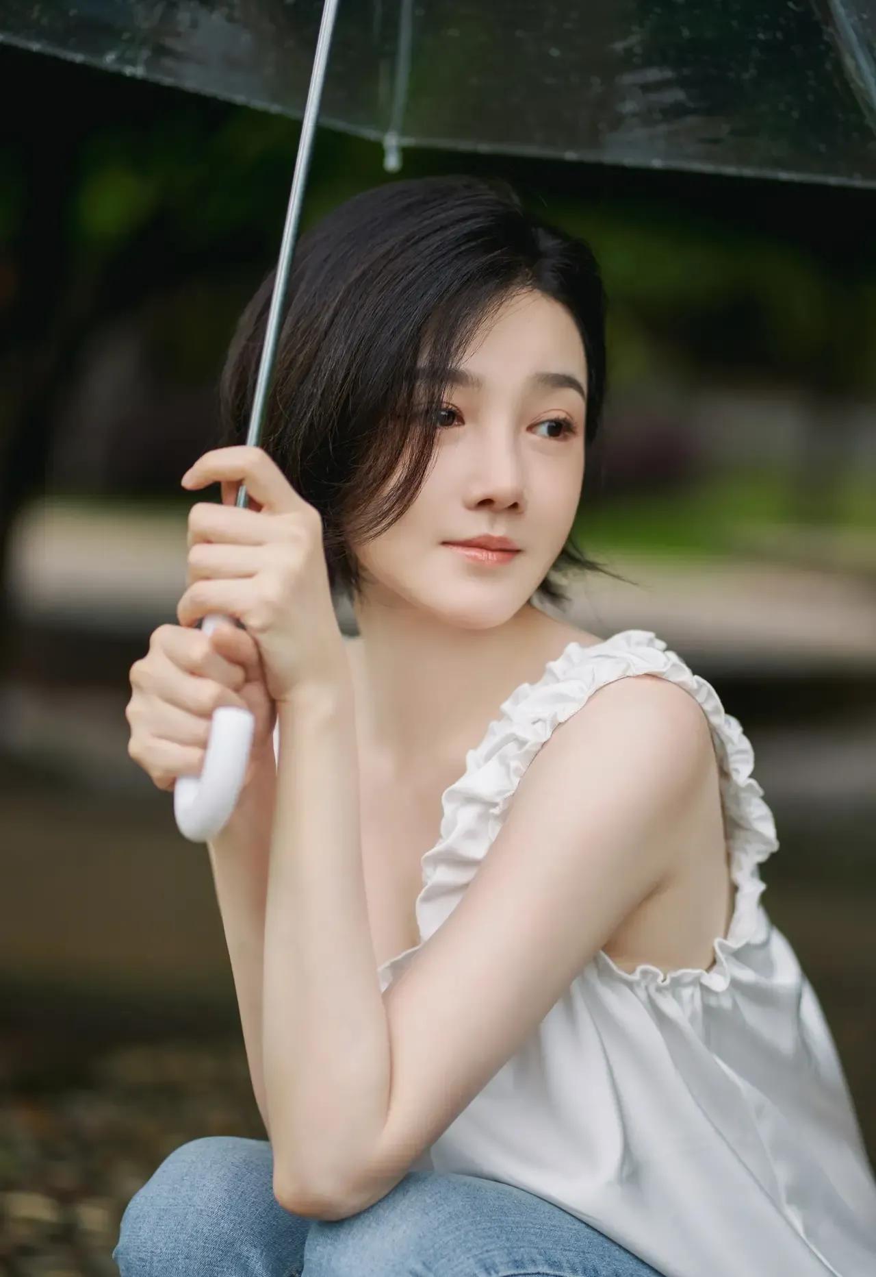 高圆圆、古力娜扎、蔡文静美图大赏，微微一笑很倾城