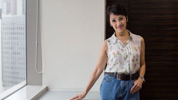 tvb老戏骨韩马利:一婚嫁富豪,二婚嫁上司,三婚嫁顶级配音员