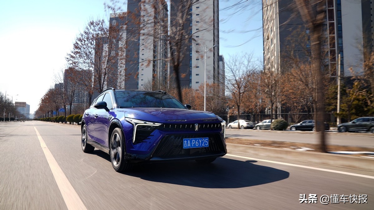 为年轻人打造的轿跑SUV，奔腾B70S产品力表现如何？