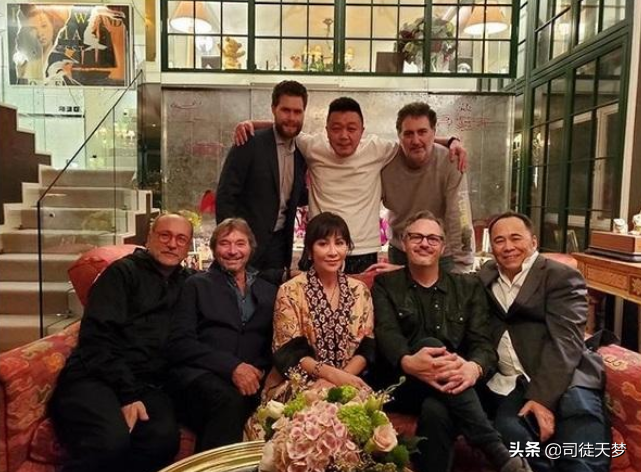 被盗失火，港星的豪宅比他们的花边还好看