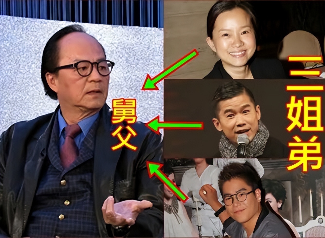 曾与王菲齐名，嫁给林晓峰哥哥后彻底隐退，彭羚也是港乐的传奇