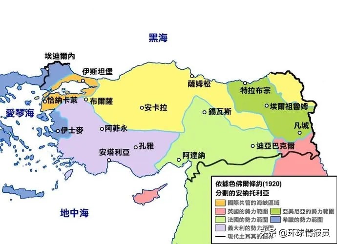 turkiye是哪个国家，土耳其新改的英文名