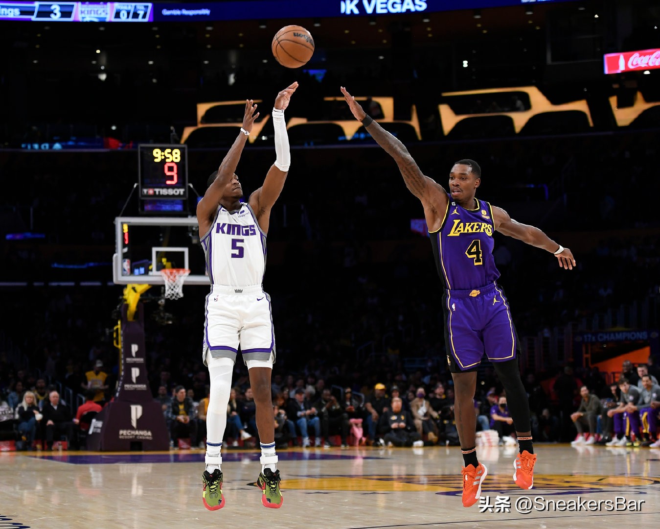 nba球星都帶哪些表（每日NBA球星上腳球鞋「11月12日」）