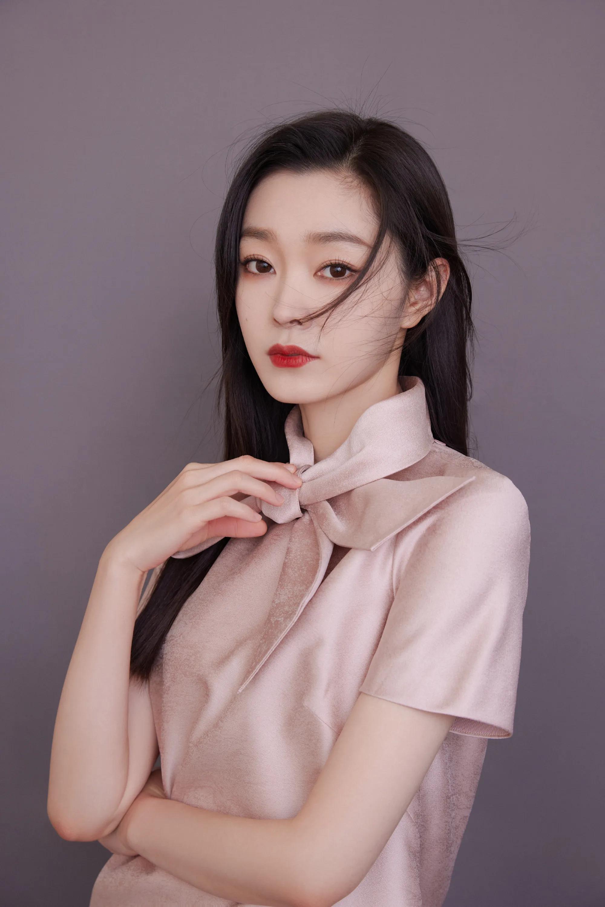 明星系列：宋轶，第一次看到她的名字你有没有读成宋铁