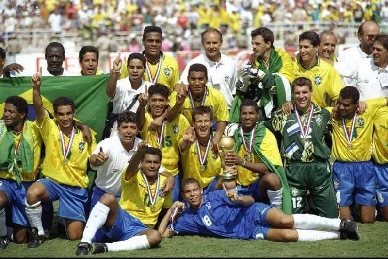 1994年世界杯，“足球的荒漠”给全世界带来了一届怎样的世界杯