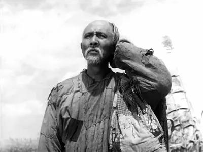 看老电影《武训传》