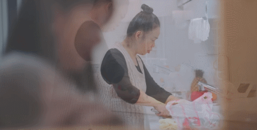看了这个“教科书式”的厨房改造，我发现，小厨房也能用起来超爽