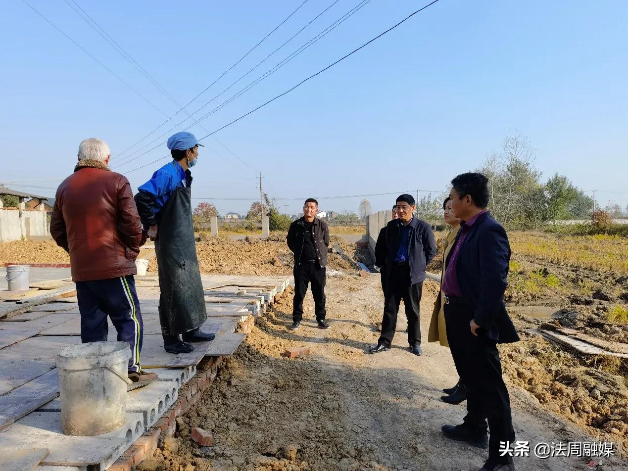 澧县人大环资委调研城头山镇环境保护执法检查审议意见落实情况