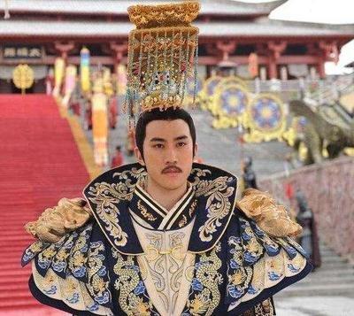 大唐王朝的“王者”，唐高宗李治，他的帝王霸气你想都想不到