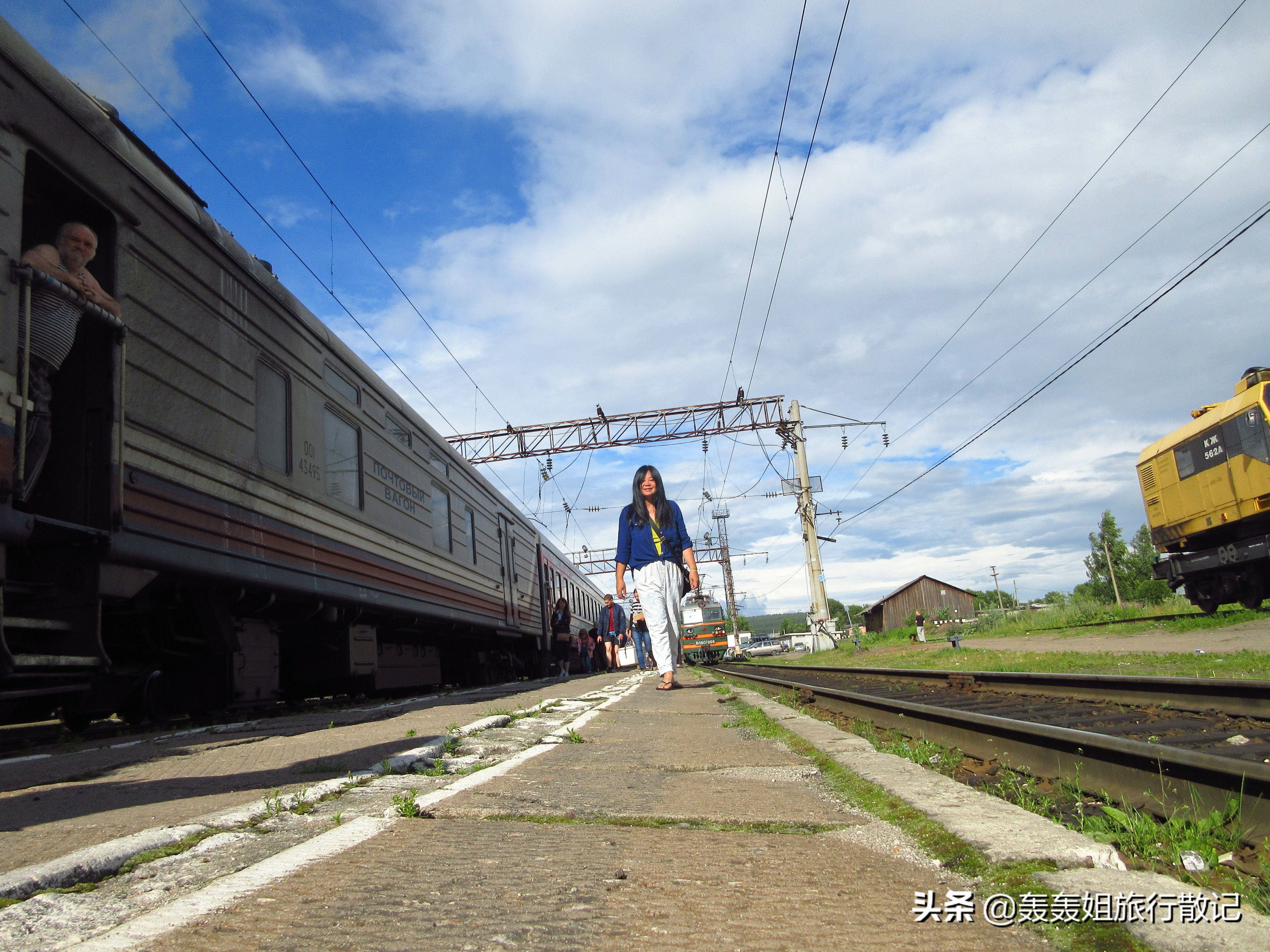 国际列车k19北京-莫斯科 全程票价vs分段票价，到底贵多少？