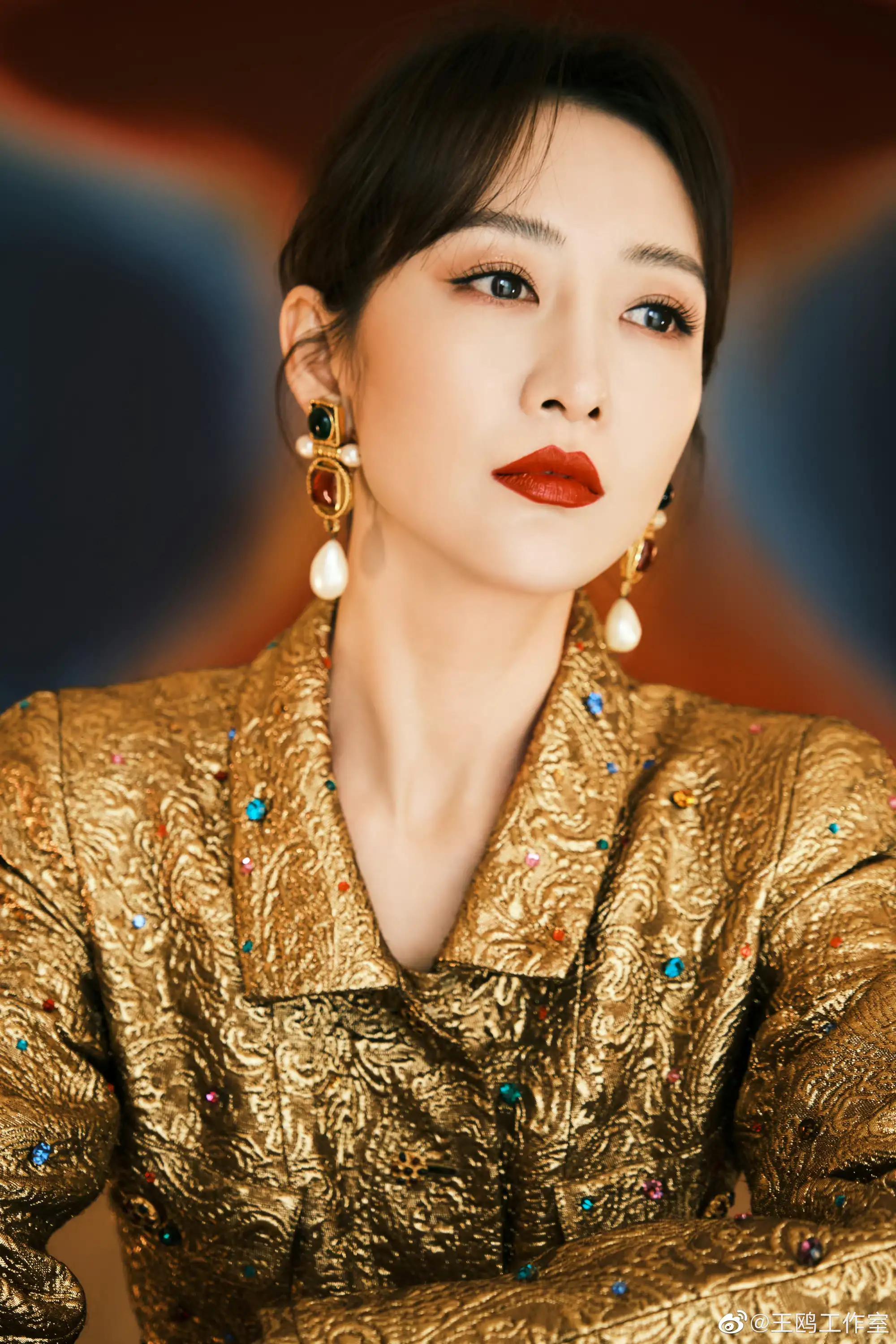 王鸥美图～