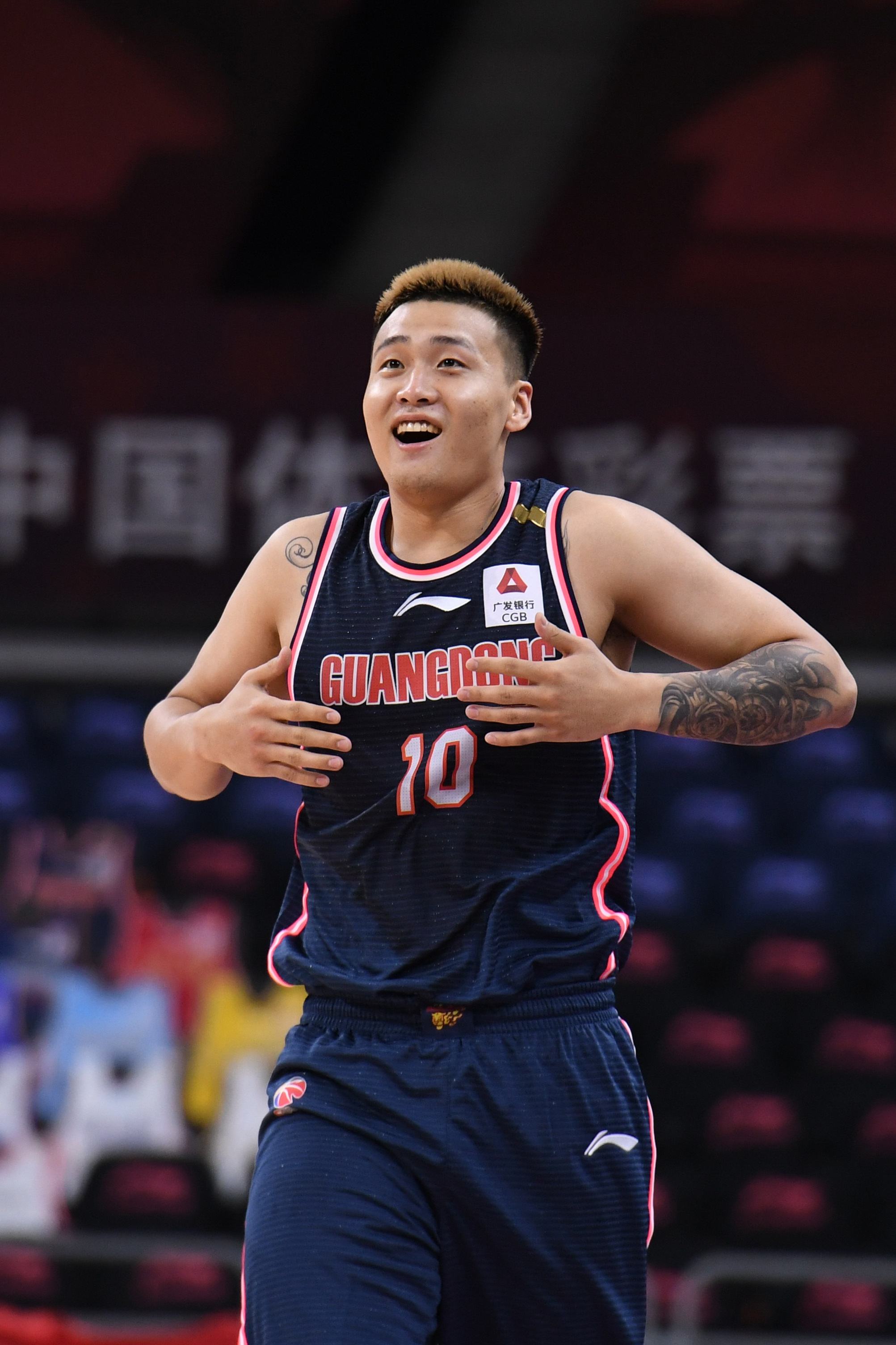 cba的球员大多来自哪里(cba联盟那些黑龙江人,匡鲁彬两战美国,现役