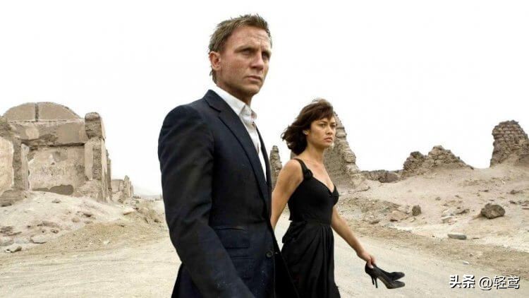 《007：大破量子危机》幕后 (四)：007的世界，没有容易二字