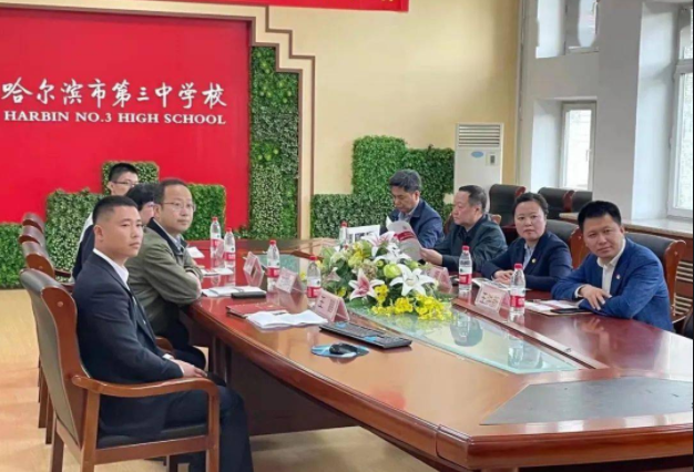 哈尔滨4所中学，列为清华大学生源地，网友：不能像桃某中学吧？