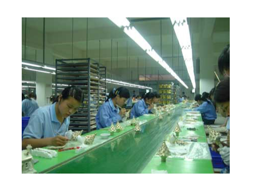 HIPHOENIX斯罗米克丨自动化流水线+机器人协作+视觉识别系统篇