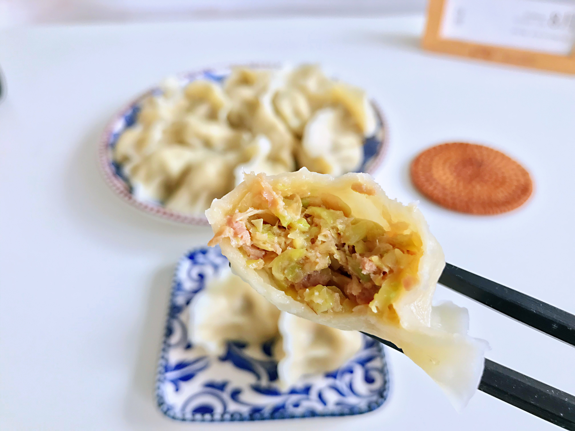 图片[16]-【芸豆馅饺子】做法步骤图 鲜嫩又多汁 心脏不好要多吃-起舞食谱网