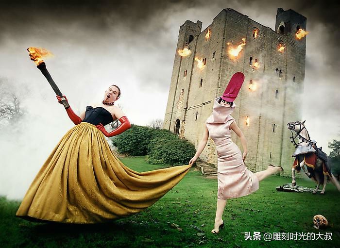 米开朗基罗摄影（我最喜欢的3位当代摄影大师）