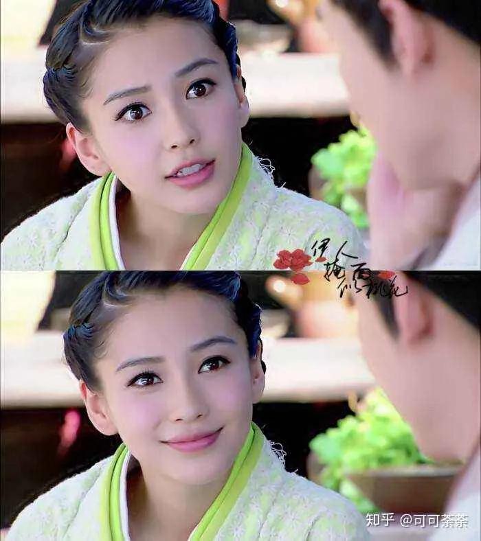 谁当年没喜欢过Angelababy啊