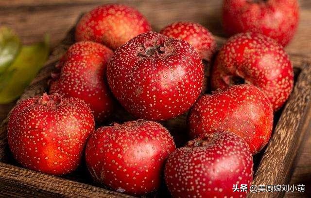 含维生素c的水果（维生素C含量最多的10种水果）