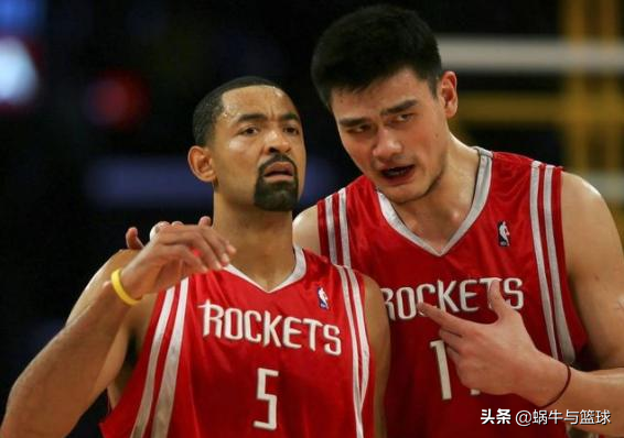 nba有什么哪些中国人(唯一一位和三位中国球员做过队友的人，也是NBA第一位亿元先生)