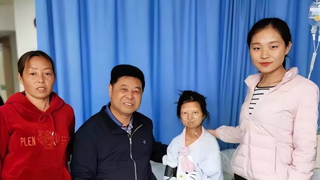 2020年，贵州24岁女大学生去世时仅43斤，为救弟弟一天花两块钱