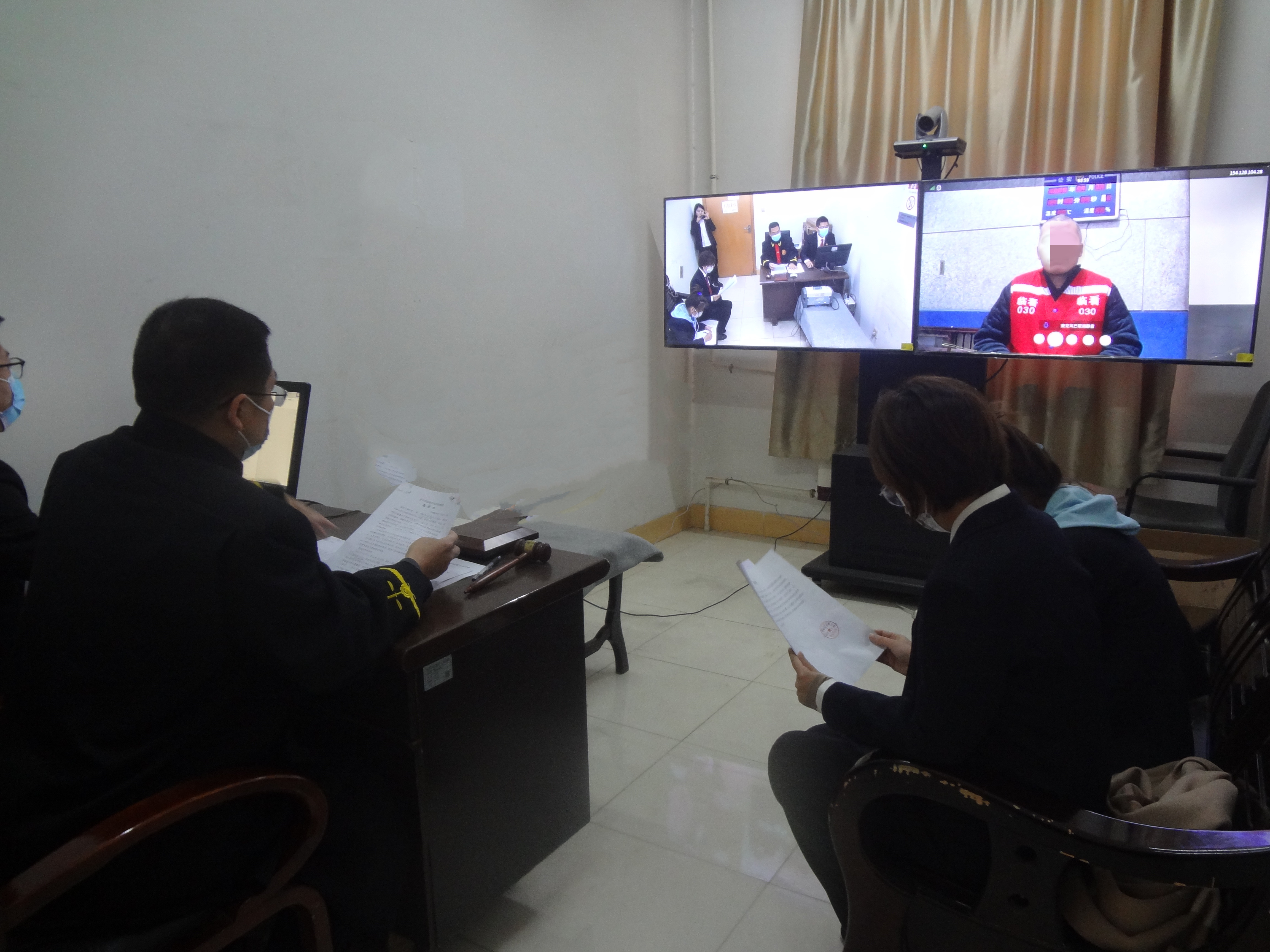 惩治醉驾行为 维护公共安全——西安临潼法院集中审理多起危险驾驶犯罪案件
