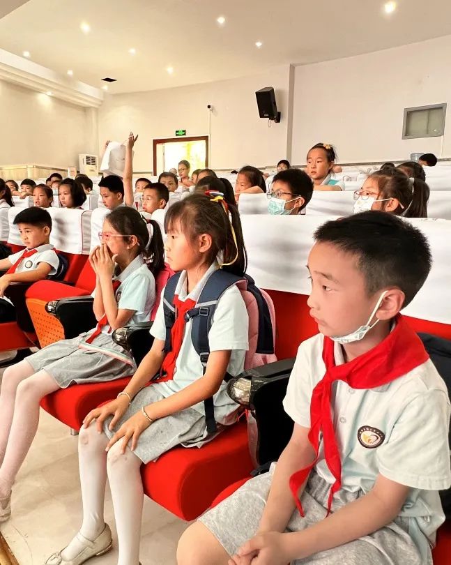 中和小学举行“养成劳动好习惯，争做劳动小能手”自理比赛决赛