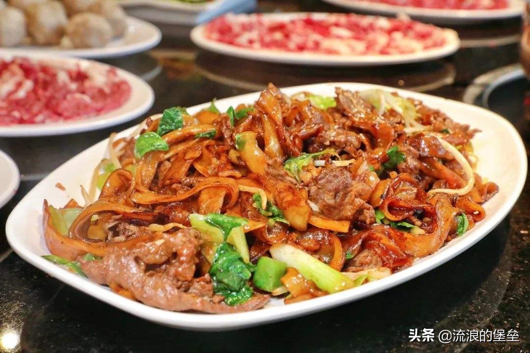 中国美食大全（中国美食大全图片）-第6张图片-昕阳网