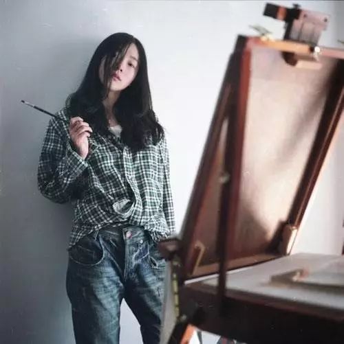 形容赞美画画的好的句子(画画发说说配文字) _力贝号