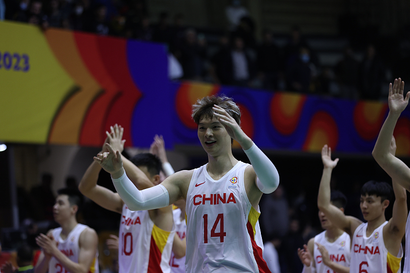 东京奥运会篮球赛(中国男篮再迎劲旅!