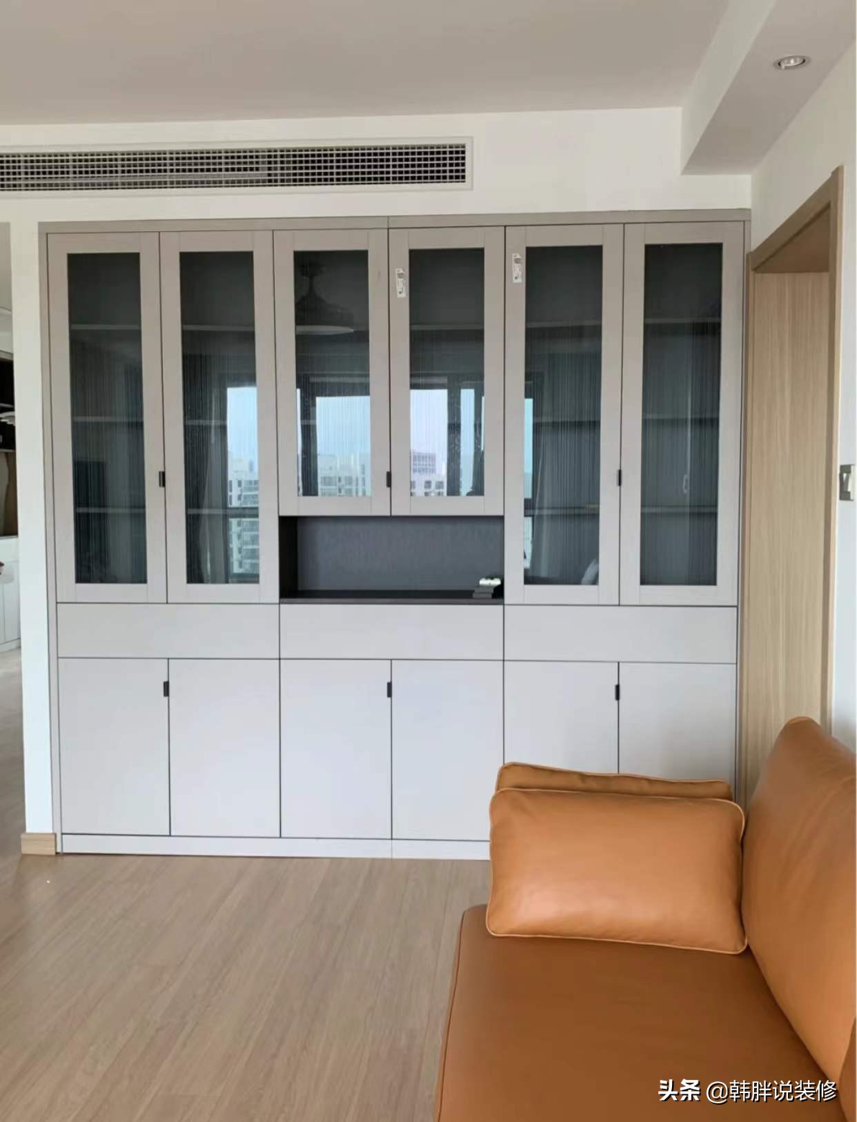 新房住了2年才知道，客厅“6不装”到底有多爽，吃一堑长一智