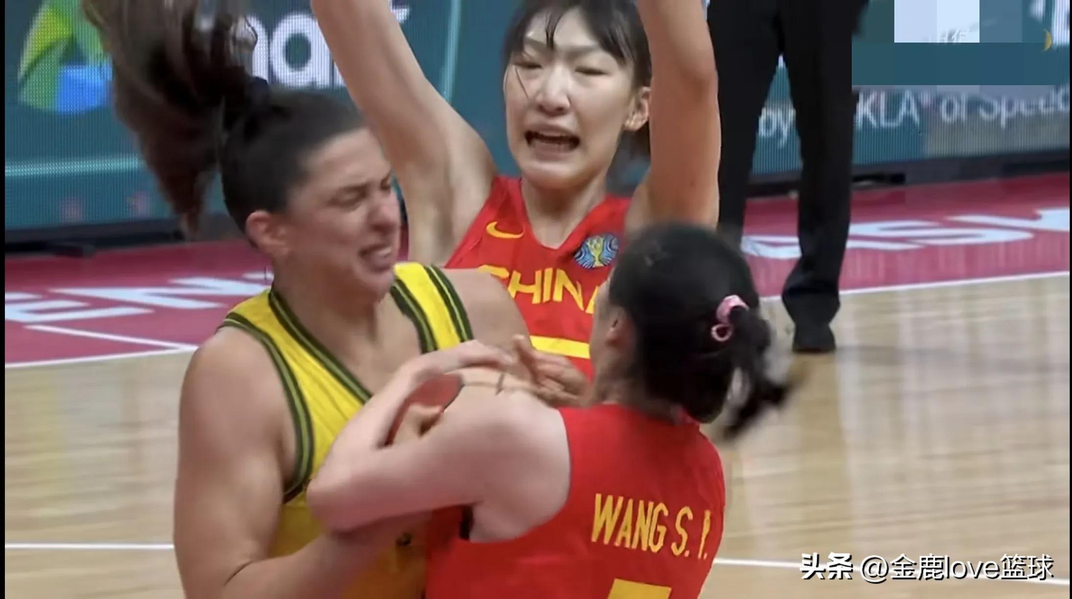 直播中国女篮手机在线（正在直播：中国女篮VS澳大利亚）