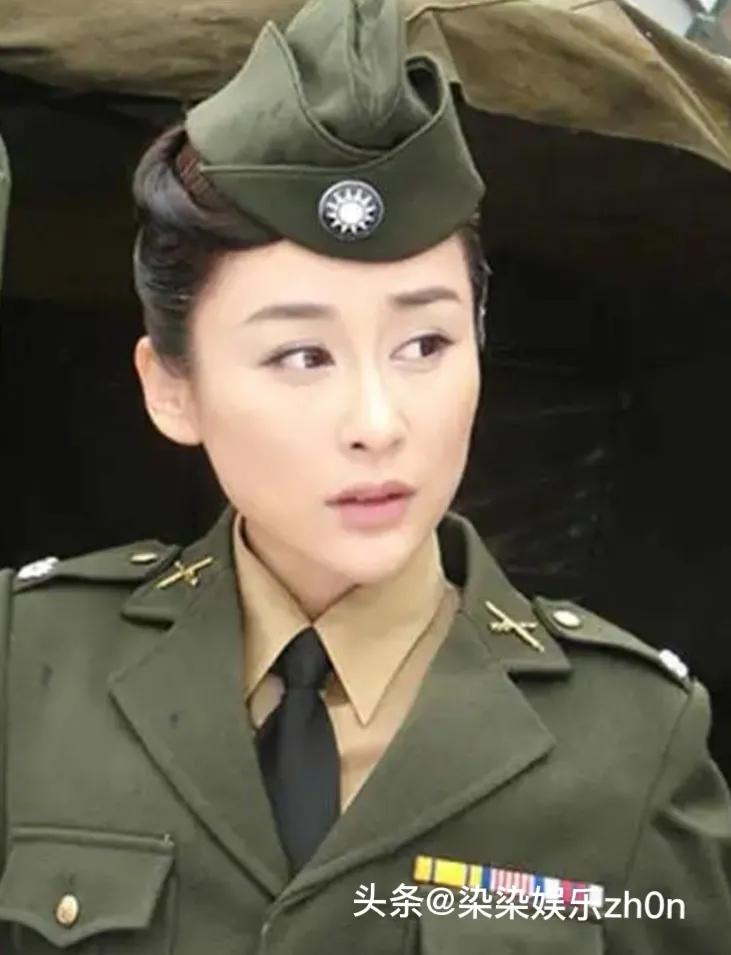 演谍战剧《女官》，只服这8位女星，个个果断，气场2.8米