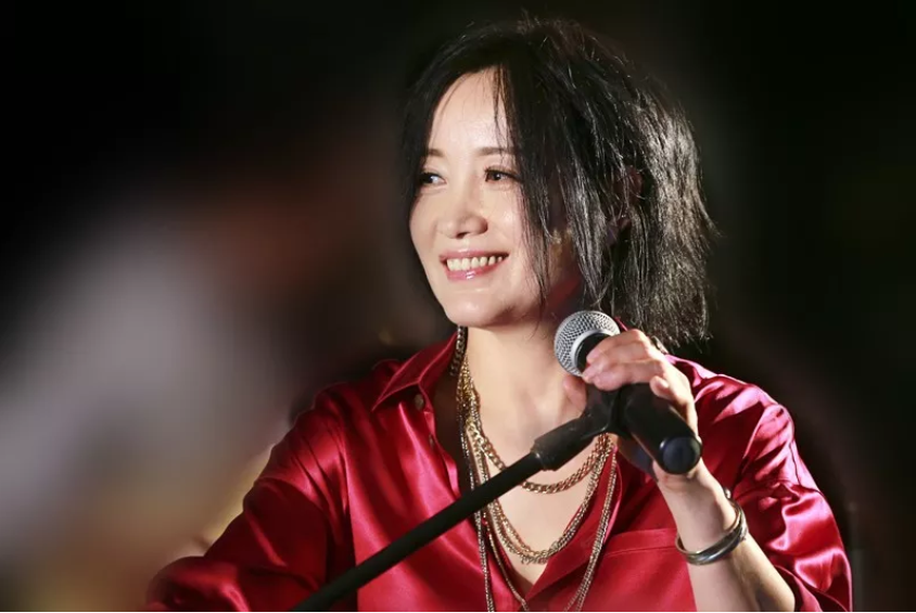 臧天朔为什么入狱 臧天朔妻子李梅图片-蟋蟀号,争做互联网的一股清流