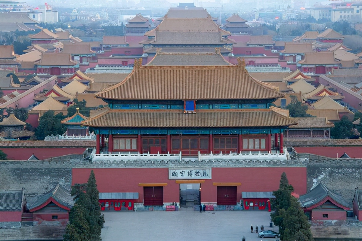 中国古典十大名曲与十大古建筑群艺术瑰宝