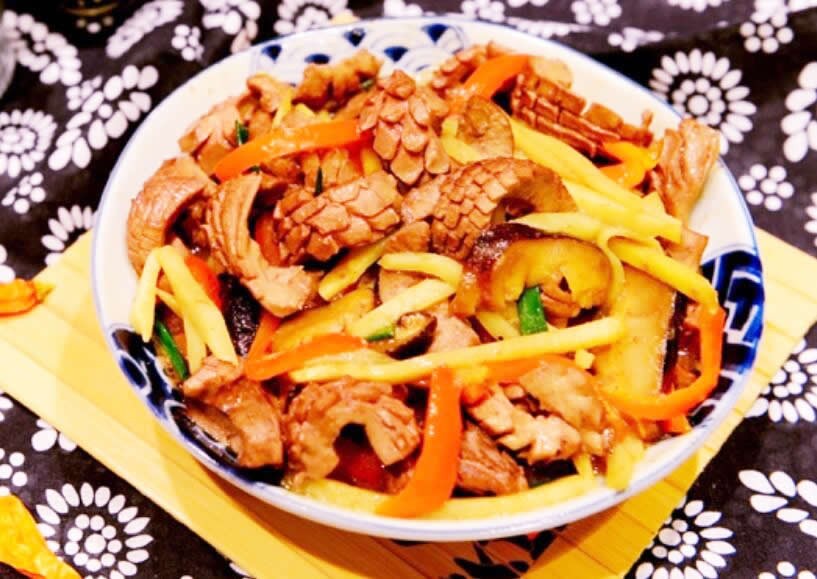 圖片[14]-年夜飯必備18道家常魯菜-起舞食譜網(wǎng)