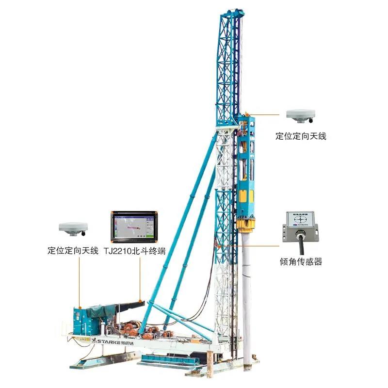 建筑工程-打桩机械设备与技术方法分享