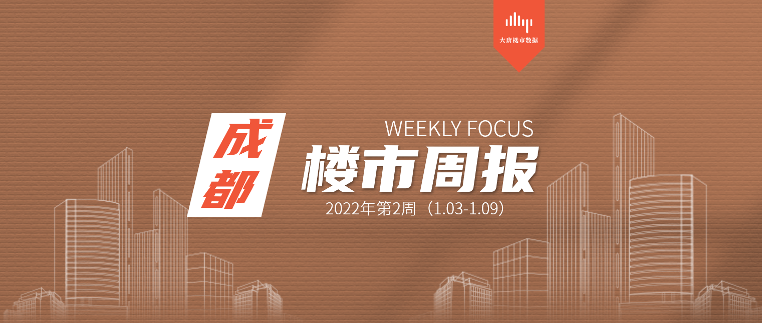 一周楼市｜城南两大改善新盘取证！2022成都落户政策出炉