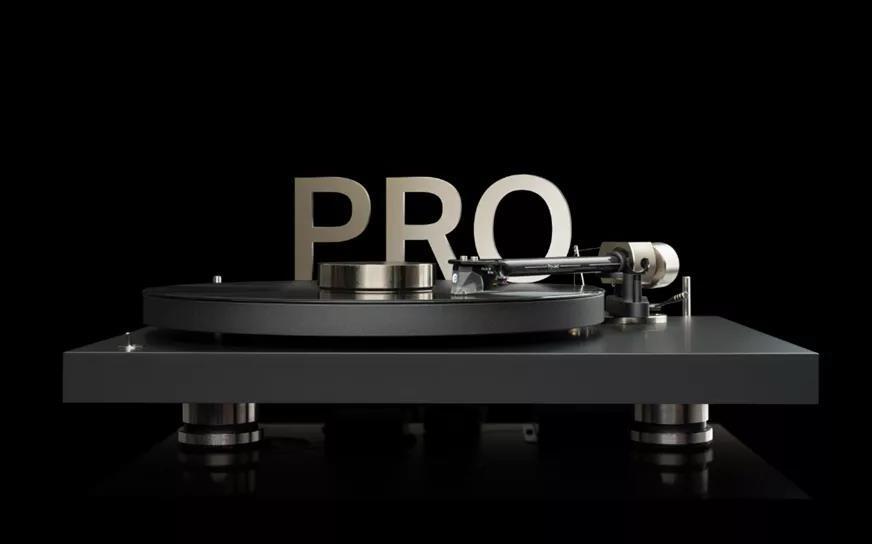 给自己一个家庭音乐厅，Pro-ject Debut PRO黑胶唱机