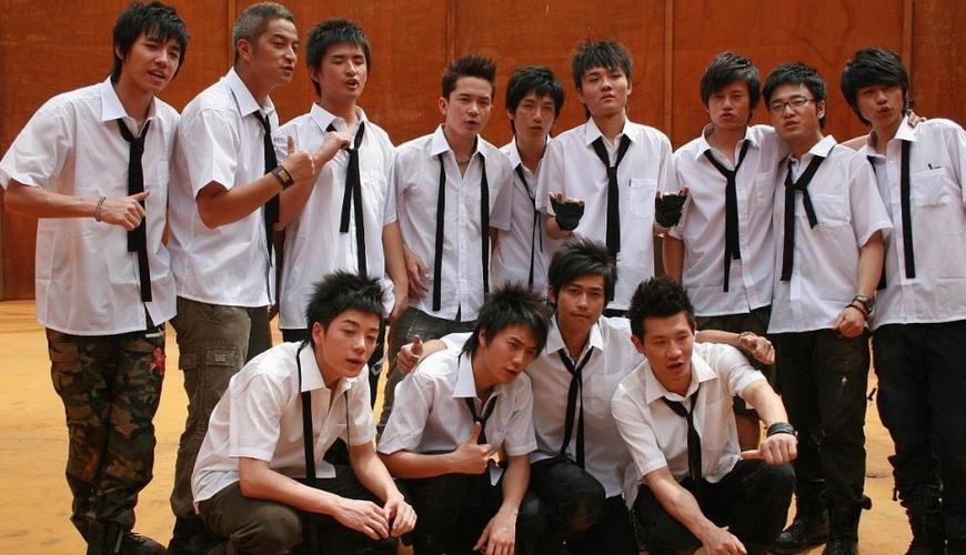 07年快乐男声 - 春风号