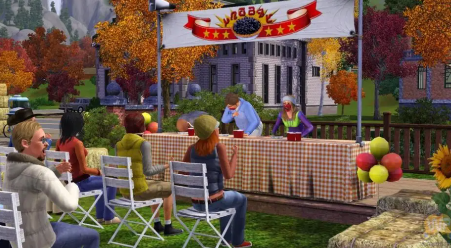 2022年了，为什么还有人沉迷《模拟人生》