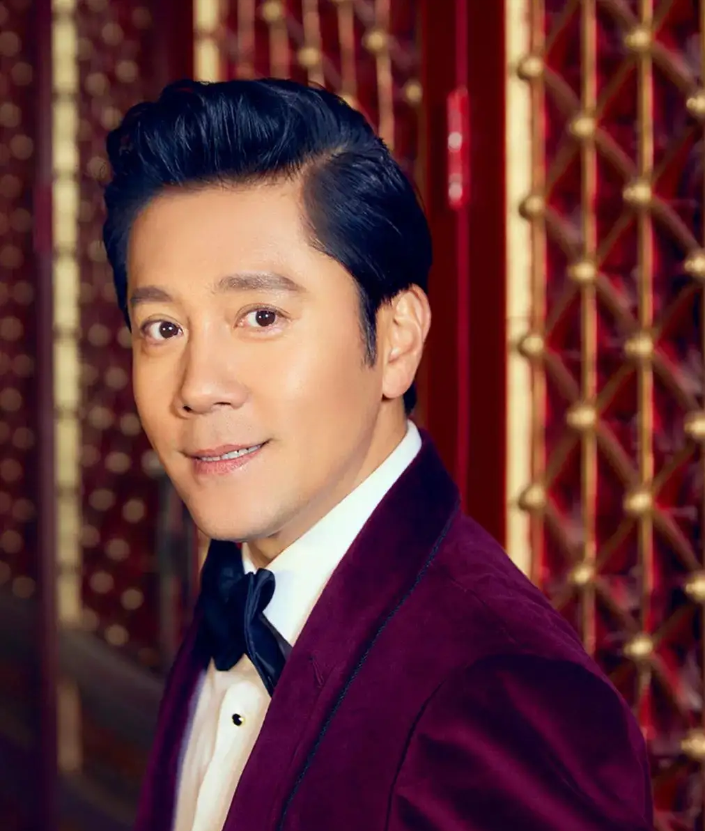 娱乐圈十大不老男神，刘德华上榜，何炅进不了前五