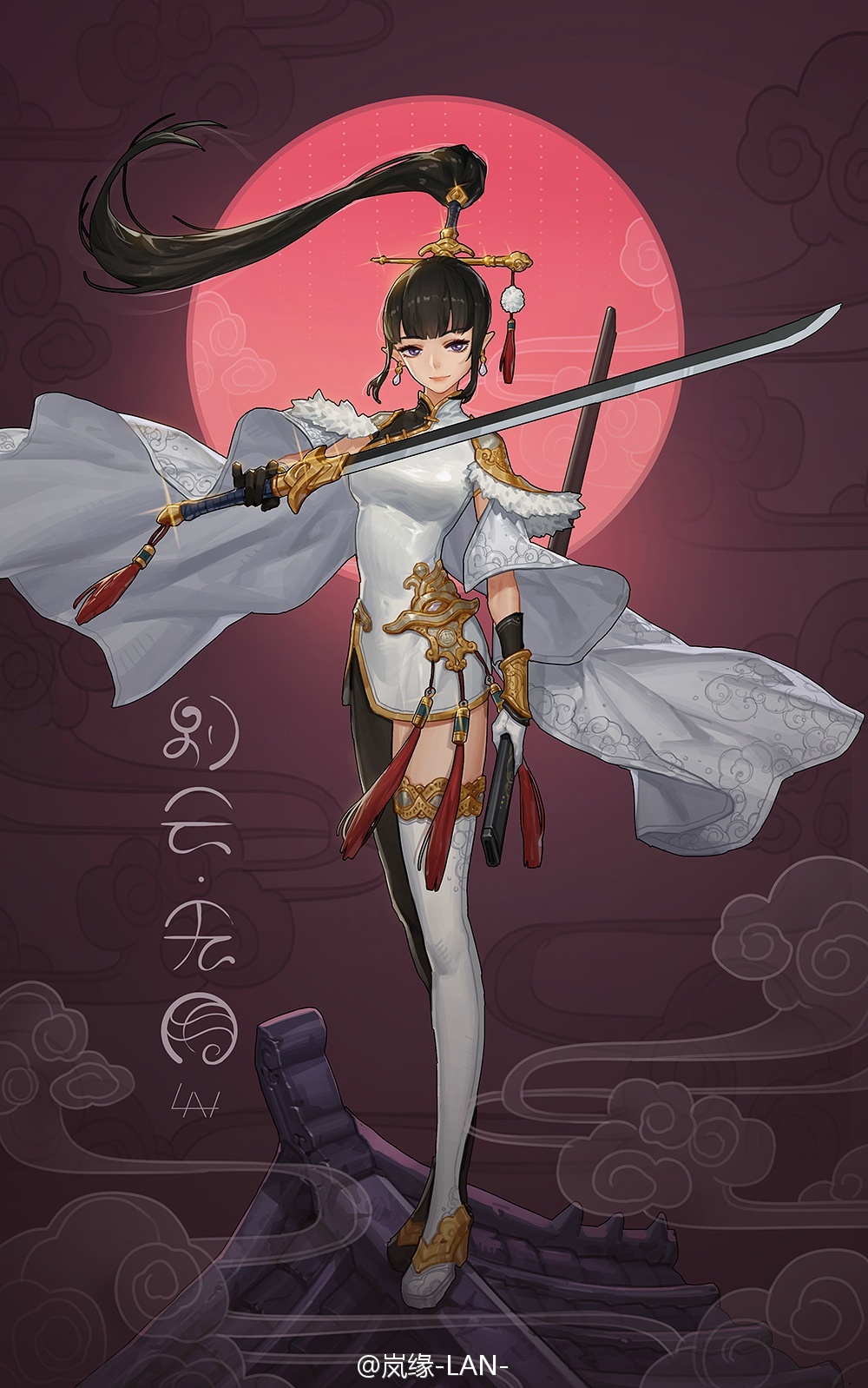 dnf双龙魔影剑 双龙魔影剑-佳迪双