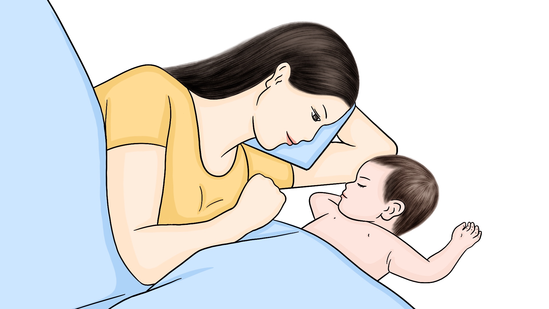 月子吃什么（想要快速恢复完美身材，坐月子期间这么吃，营养又瘦身！）-趣拿体育