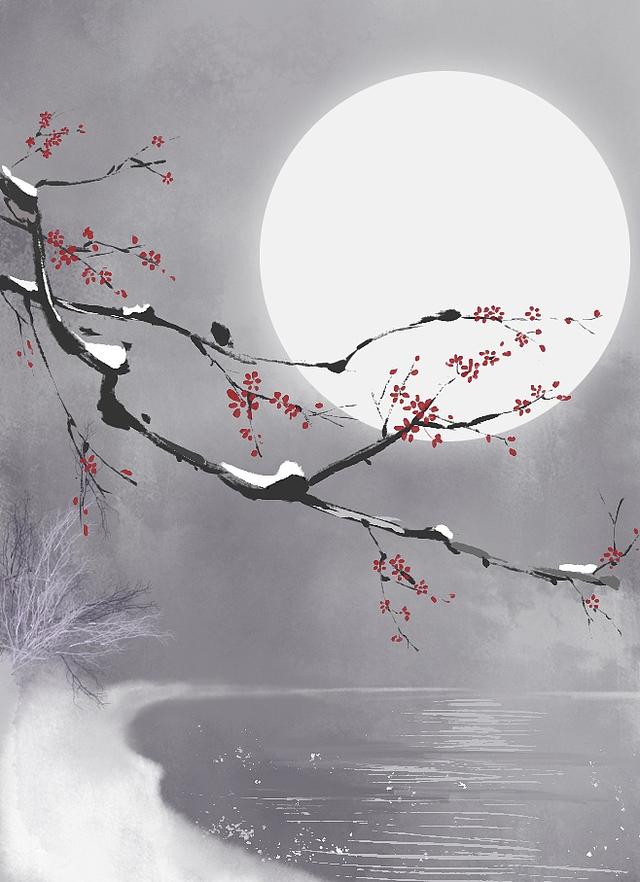 泪如红豆红刘大白〔民国〕书一通,叶一丛,慰我相思尺素中,看花约我同.