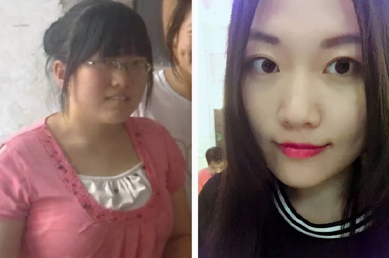 大学是所“整容院”？毕业生晒出对比照，大一与大四仿佛2个人