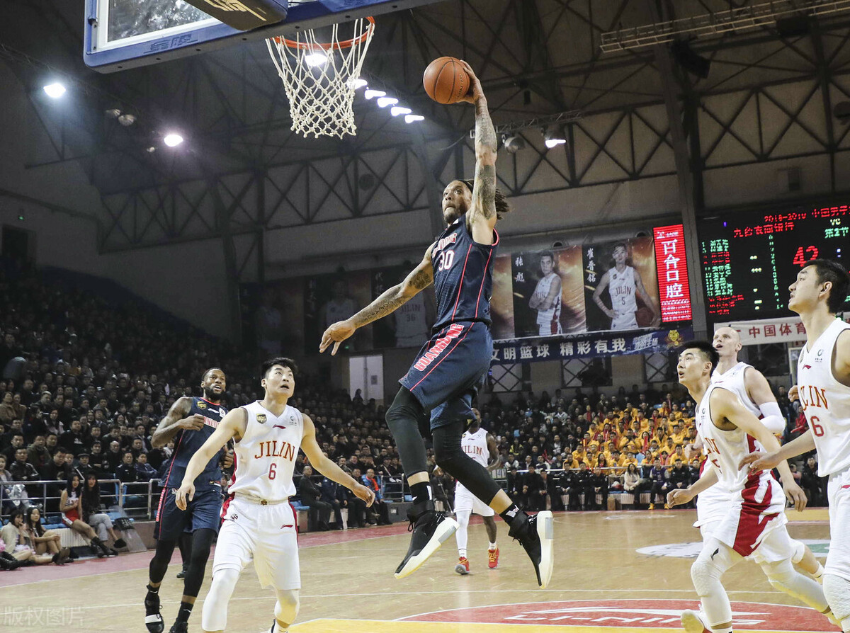 有哪些外援回到nba混得不错(盘点在中国赛场效力过的NBA高顺位外援（上篇）)