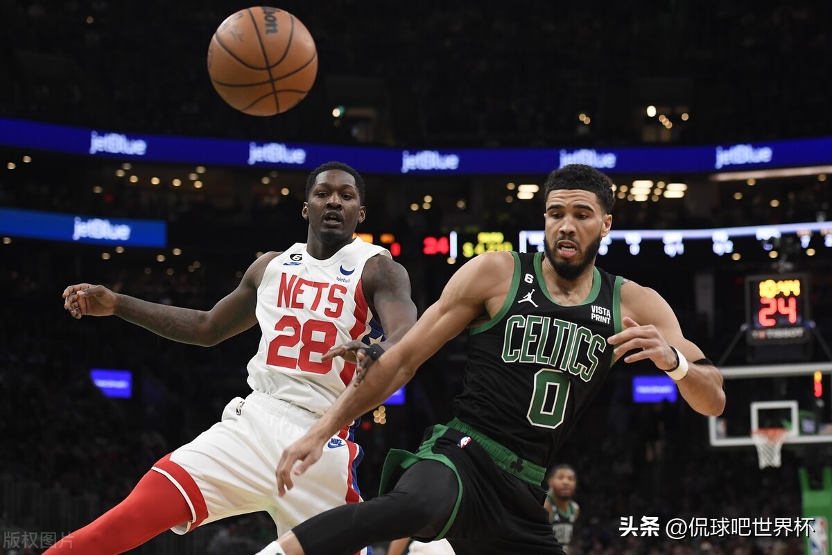 篮网vs凯尔特人(NBA上演28分大逆转！篮网击溃凯尔特人)