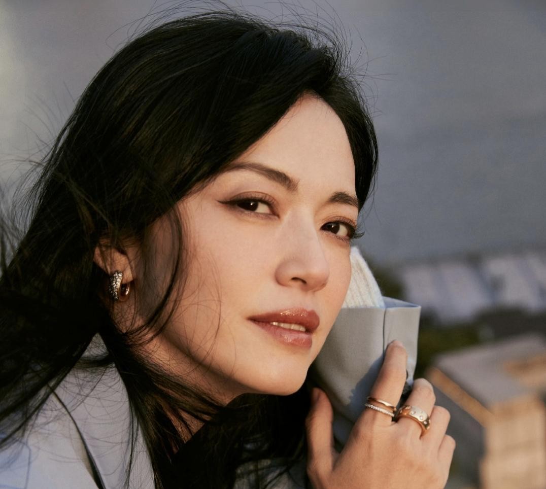 越老越有魅力的女明星，我只服这12位！连鱼尾纹都充满着女人味