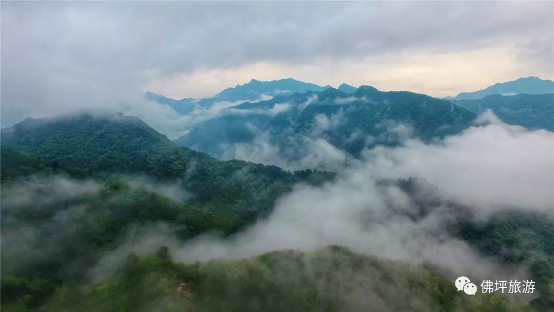 天青色等烟雨，汉中这座小城在等你！